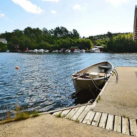 بيت للعطل 10 Person In Tvedestrand-by Traum تيفيديستراند