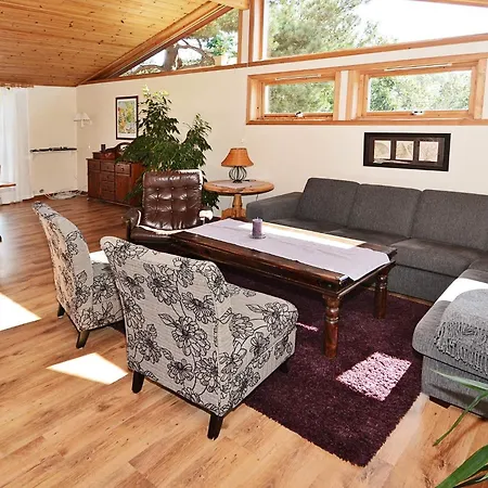 بيت للعطل 10 Person In Tvedestrand-by Traum *