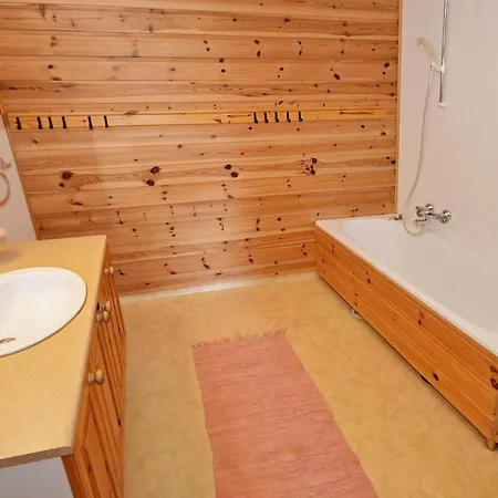 بيت للعطل 10 Person In Tvedestrand-by Traum *