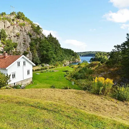 10 Person In Tvedestrand-by Traum بيت للعطل تيفيديستراند