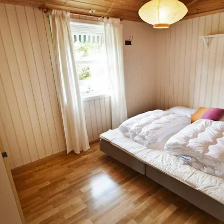بيت للعطل 10 Person In Tvedestrand-by Traum