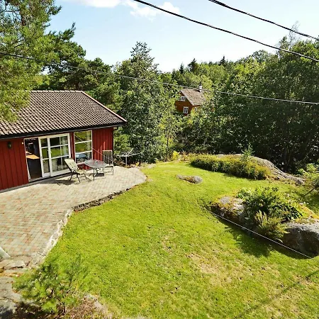 بيت للعطل 10 Person In Tvedestrand-by Traum *