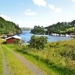 10 Person In Tvedestrand-by Traum 펜션 트베데스트란