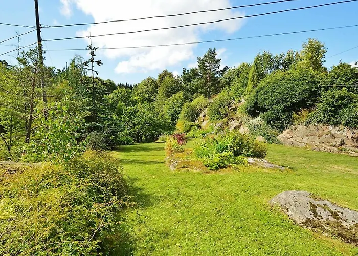 10 Person In Tvedestrand-by Traum Vakantiehuis