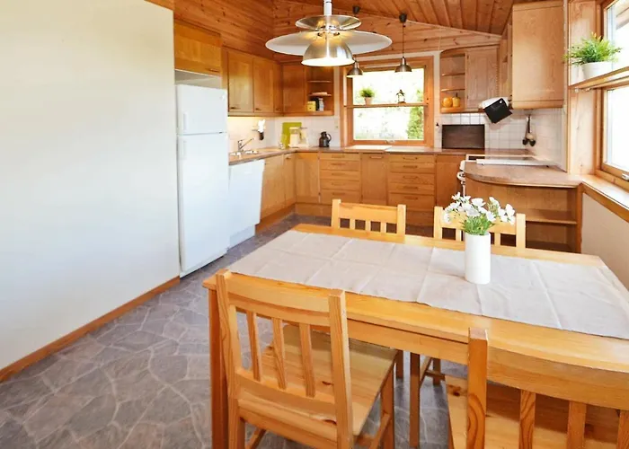 10 Person In Tvedestrand-by Traum Vakantiehuis *