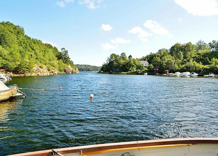 Vakantiehuis 10 Person In Tvedestrand-by Traum