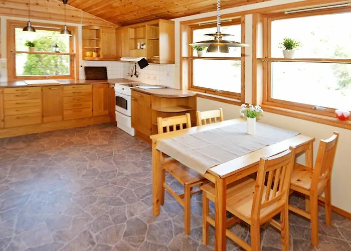 10 Person In Tvedestrand-by Traum Vakantiehuis *