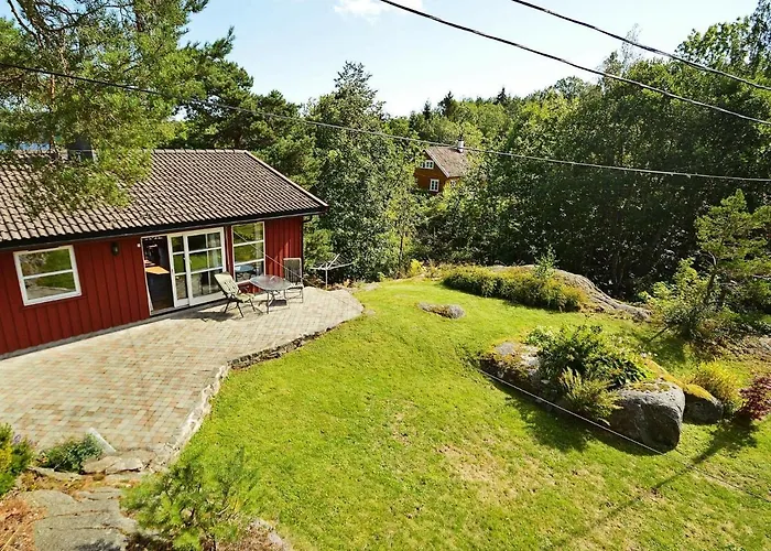Vakantiehuis 10 Person In Tvedestrand-by Traum *